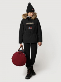 Анорак Napapijri Skidoo EF модель NP0A4EVI0411 Анорак Napapijri Skidoo EF модель NP0A4EVI0411 Фото