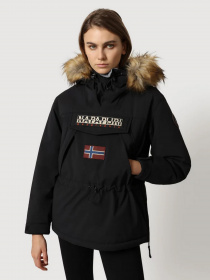 Анорак Napapijri Skidoo EF модель NP0A4EVI0411 Анорак Napapijri Skidoo EF модель NP0A4EVI0411 Фото