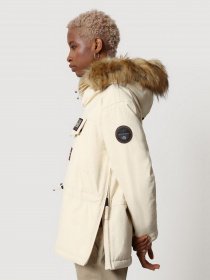 Анорак Napapijri Skidoo EF модель NP0A4EVINS51 Фото