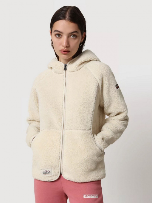 Кофта Napapijri Yupik модель NP0A4FN7NS51 Фото