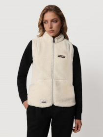 Жилет Napapijri YUPIK VEST W модель NP0A4FN8NS51 Жилет Napapijri YUPIK VEST W модель NP0A4FN8NS51 Фото