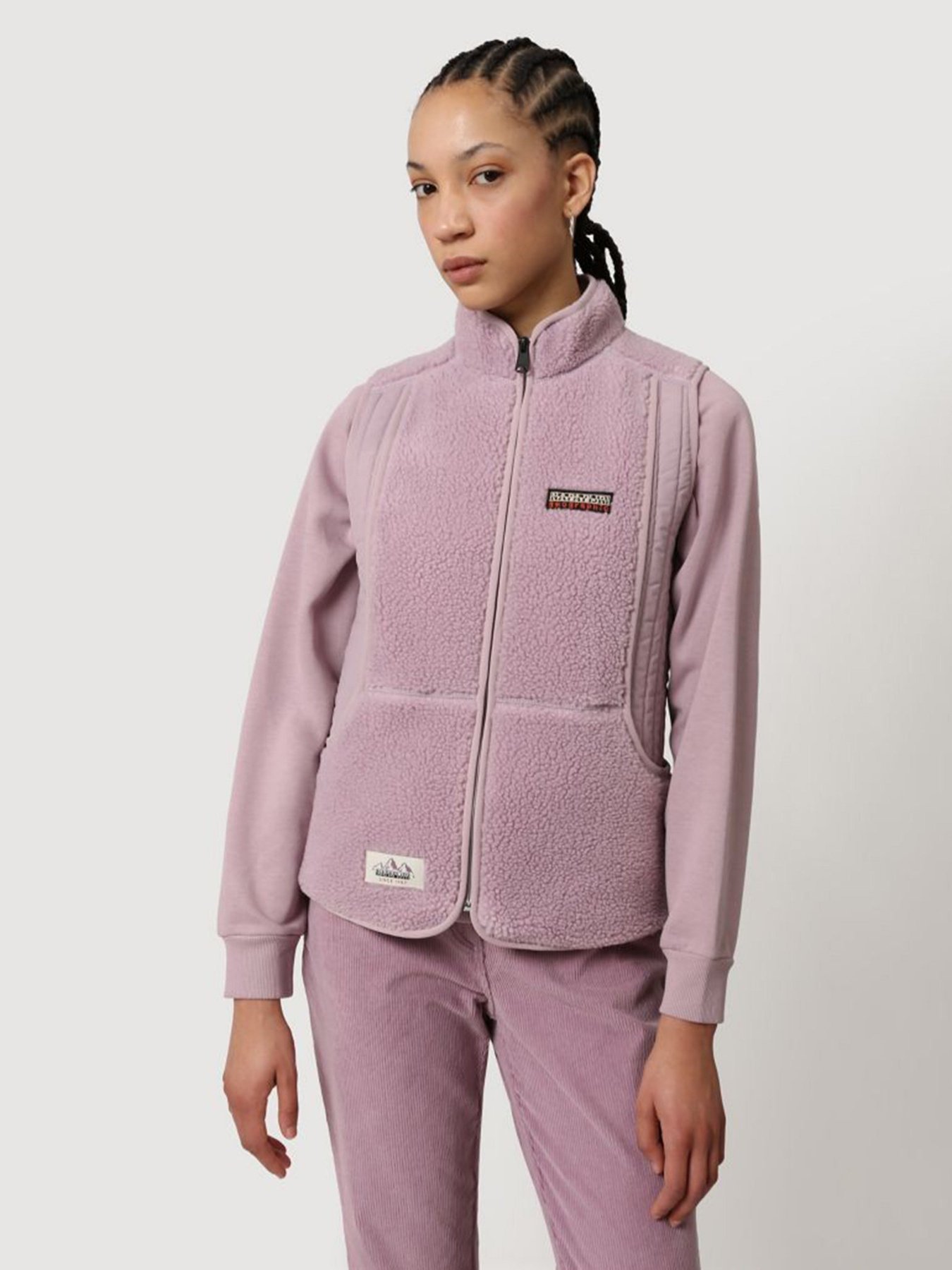 Жилет Napapijri YUPIK VEST W модель NP0A4FN8P6I1 Фото