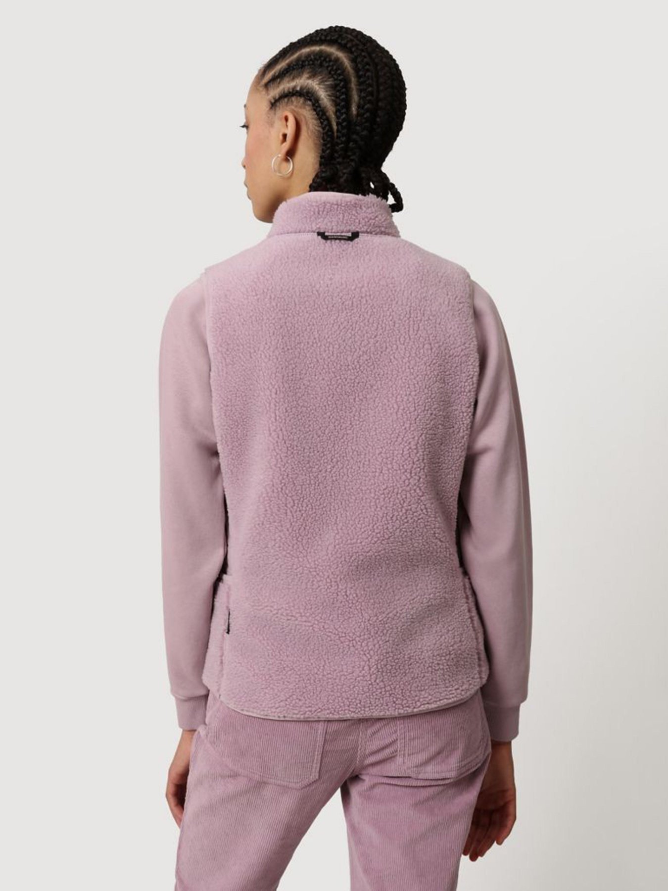 Жилет Napapijri YUPIK VEST W модель NP0A4FN8P6I1 Фото