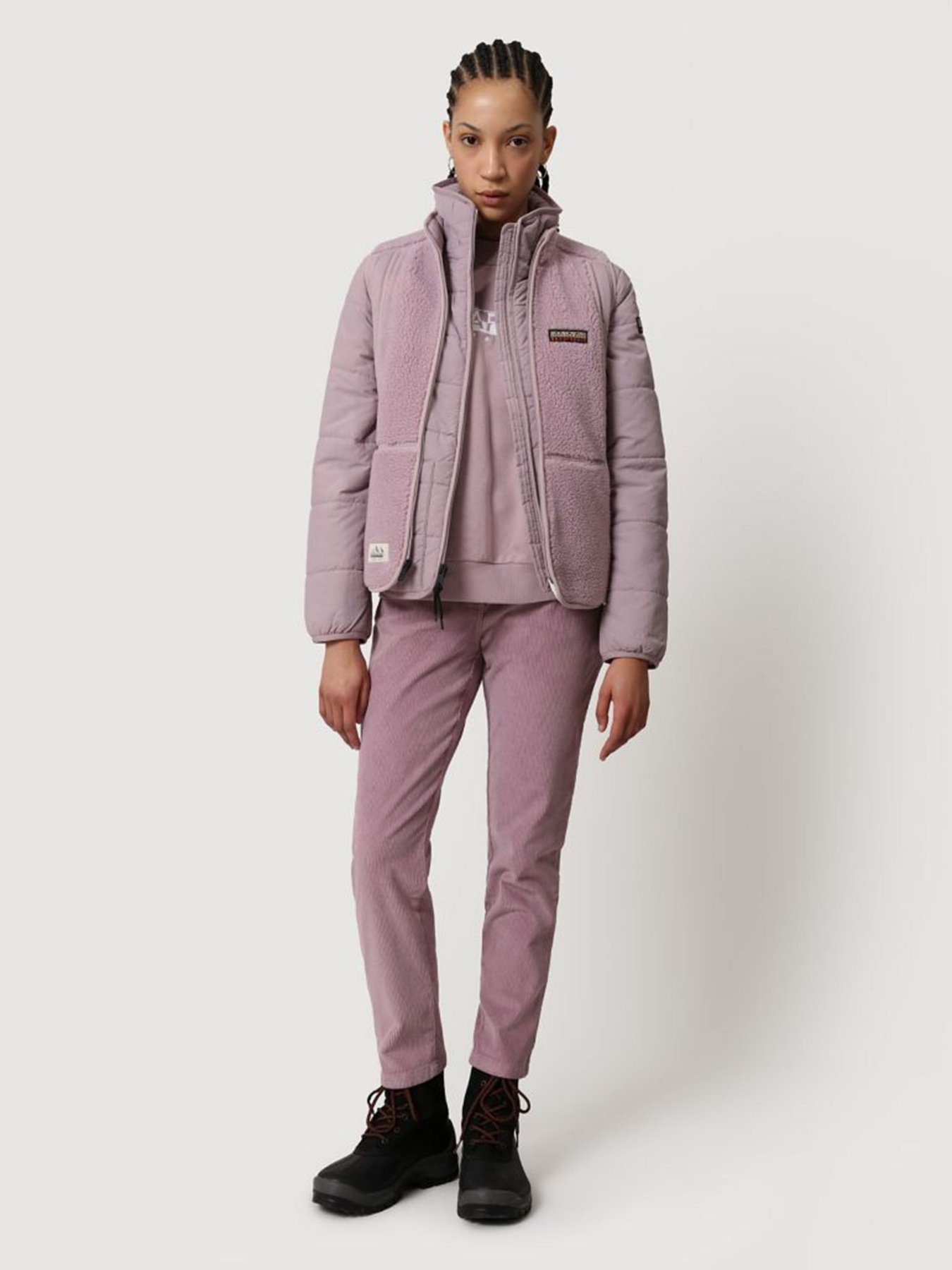 Жилет Napapijri YUPIK VEST W модель NP0A4FN8P6I1 Фото