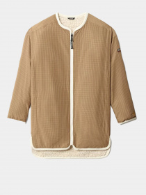 Кофта Napapijri Agner Шерпа модель NP0A4FNDNS51 Фото