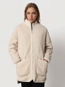 Кофта Napapijri Agner Шерпа модель NP0A4FNDNS51 Фото