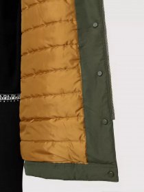 Парка Napapijri Asther модель NP0A4FNEGE41 Парка Napapijri Asther модель NP0A4FNEGE41 Фото