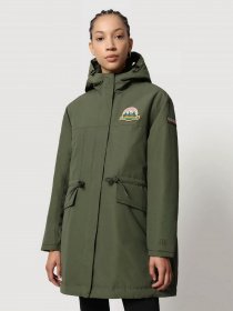 Парка Napapijri Asther модель NP0A4FNEGE41 Парка Napapijri Asther модель NP0A4FNEGE41 Фото