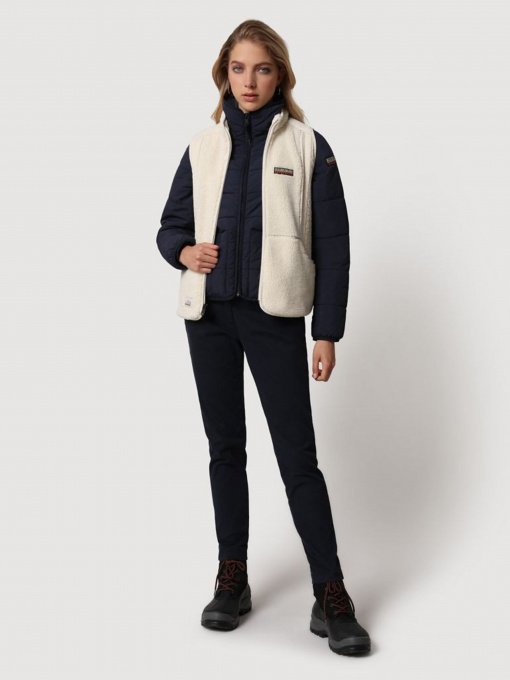 Демисезонная куртка Napapijri ATHON W модель NP0A4FNF1761 Фото