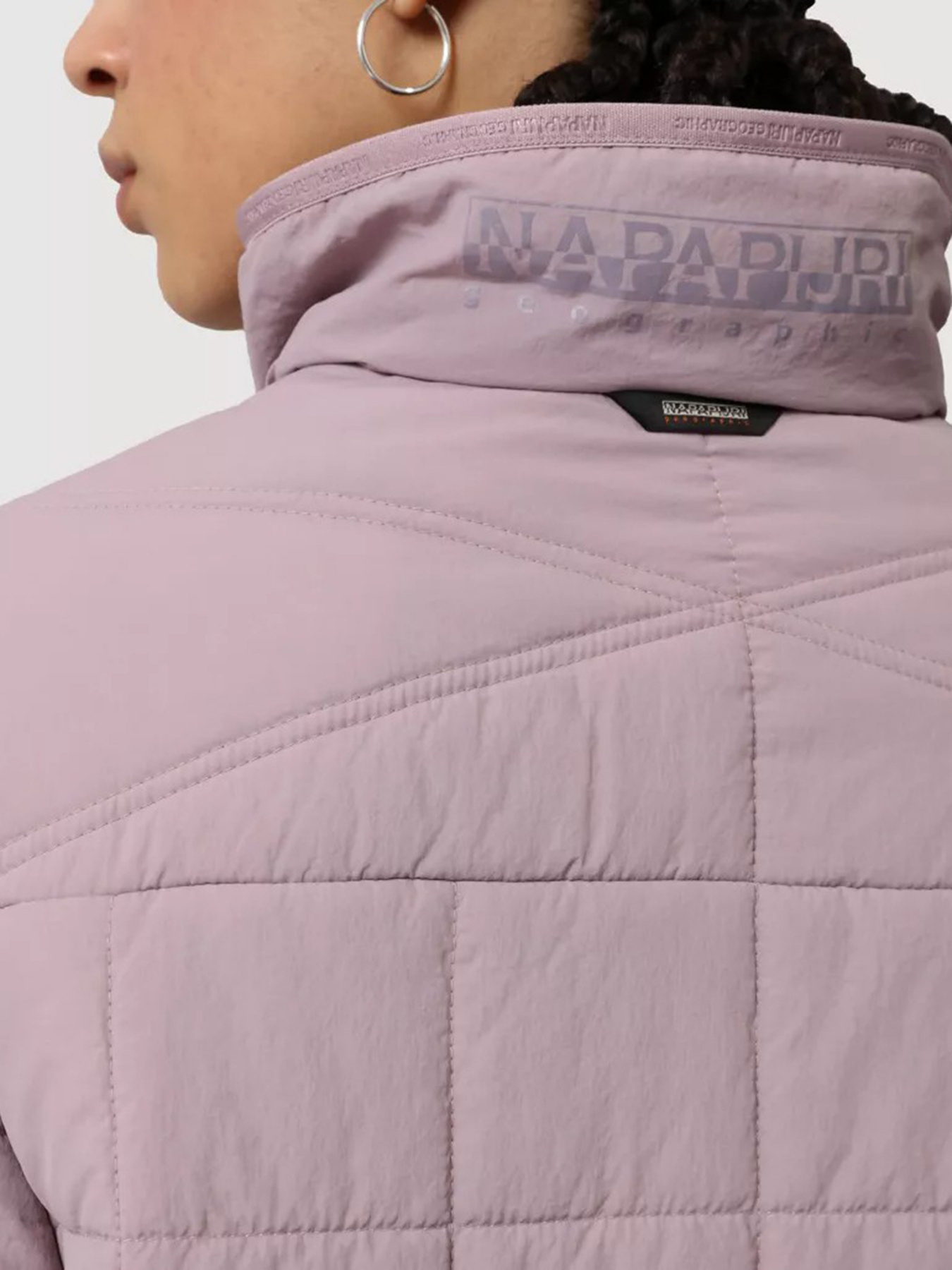 Демісезонна куртка Napapijri ATHON W модель NP0A4FNFP6I1 Фото