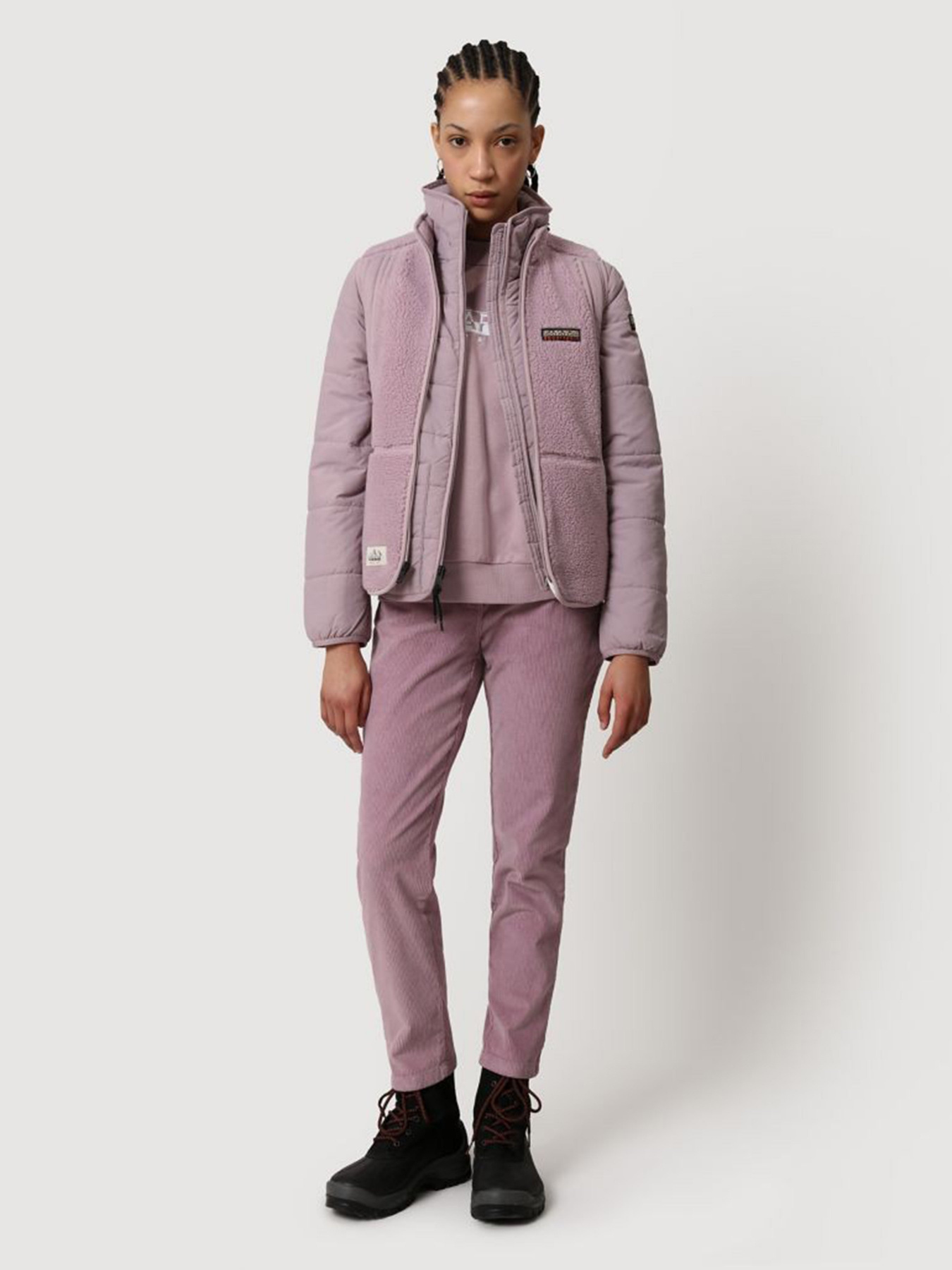 Демісезонна куртка Napapijri ATHON W модель NP0A4FNFP6I1 Фото