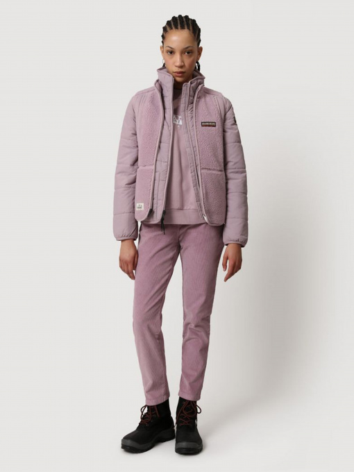 Демисезонная куртка Napapijri ATHON W модель NP0A4FNFP6I1 Фото