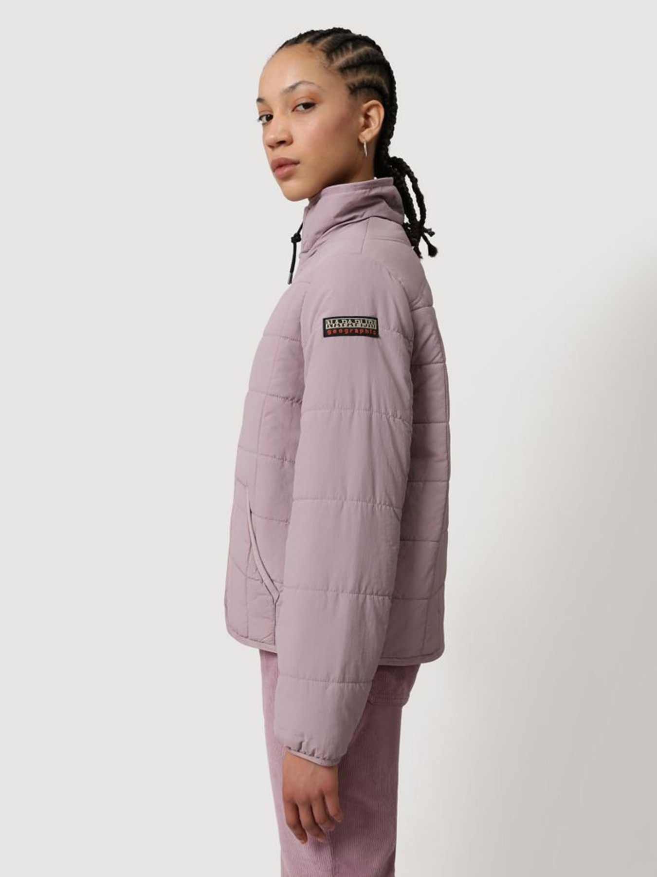 Демісезонна куртка Napapijri ATHON W модель NP0A4FNFP6I1 Фото