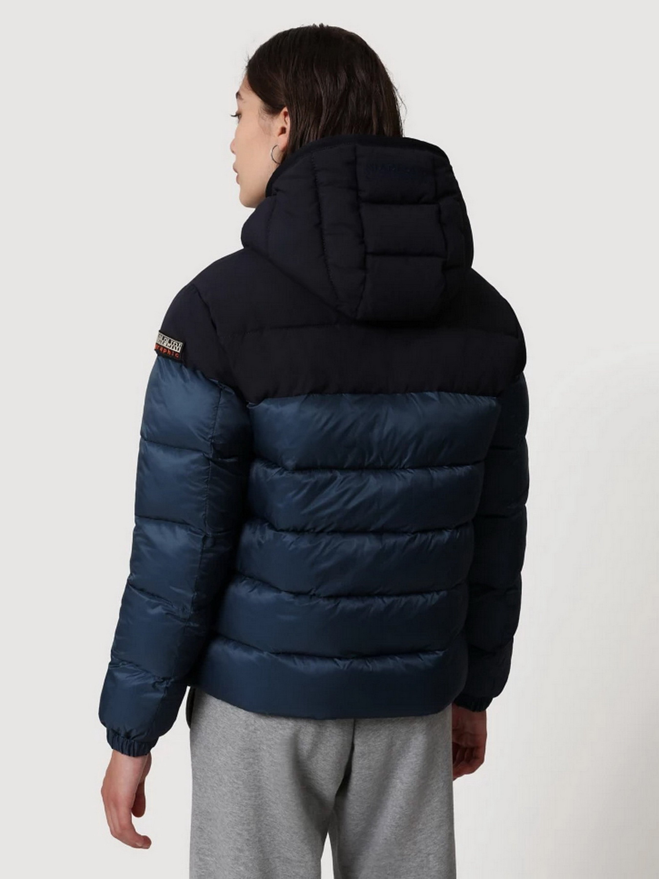 Зимняя куртка Napapijri Alay модель NP0A4FNGBB81 Фото