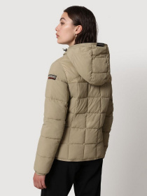 Зимова куртка Napapijri Ariel модель NP0A4FNHNN71 Зимова куртка Napapijri Ariel модель NP0A4FNHNN71 Фото