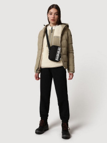 Зимова куртка Napapijri Ariel модель NP0A4FNHNN71 Зимова куртка Napapijri Ariel модель NP0A4FNHNN71 Фото