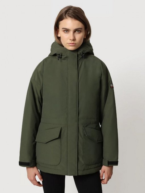 Парка Napapijri Atreiu модель NP0A4FNJGE41 Фото