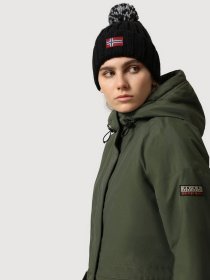 Парка Napapijri Atreiu модель NP0A4FNJGE41 Фото