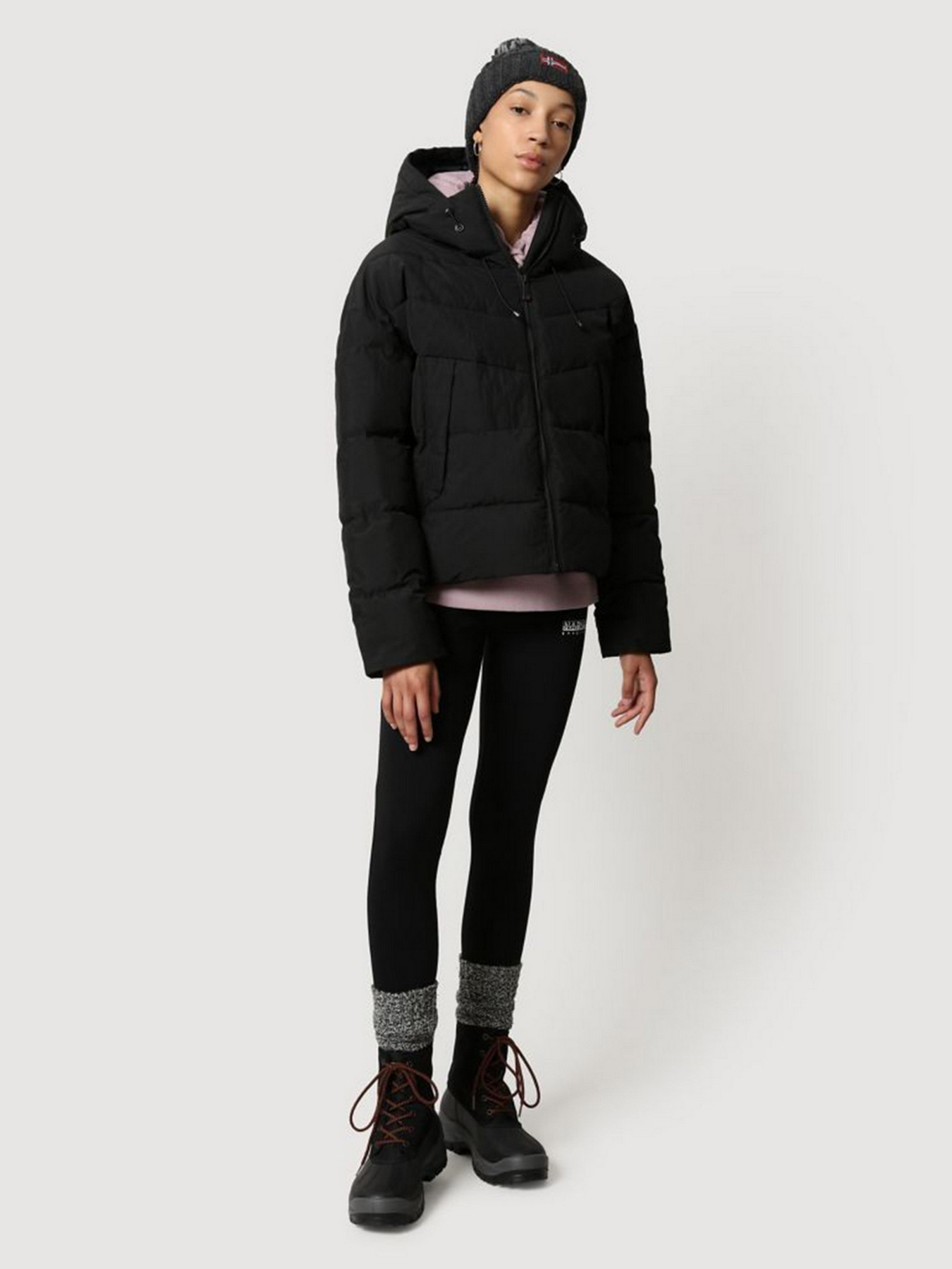 Зимняя куртка Napapijri Cadore модель NP0A4FNQ0411 Фото