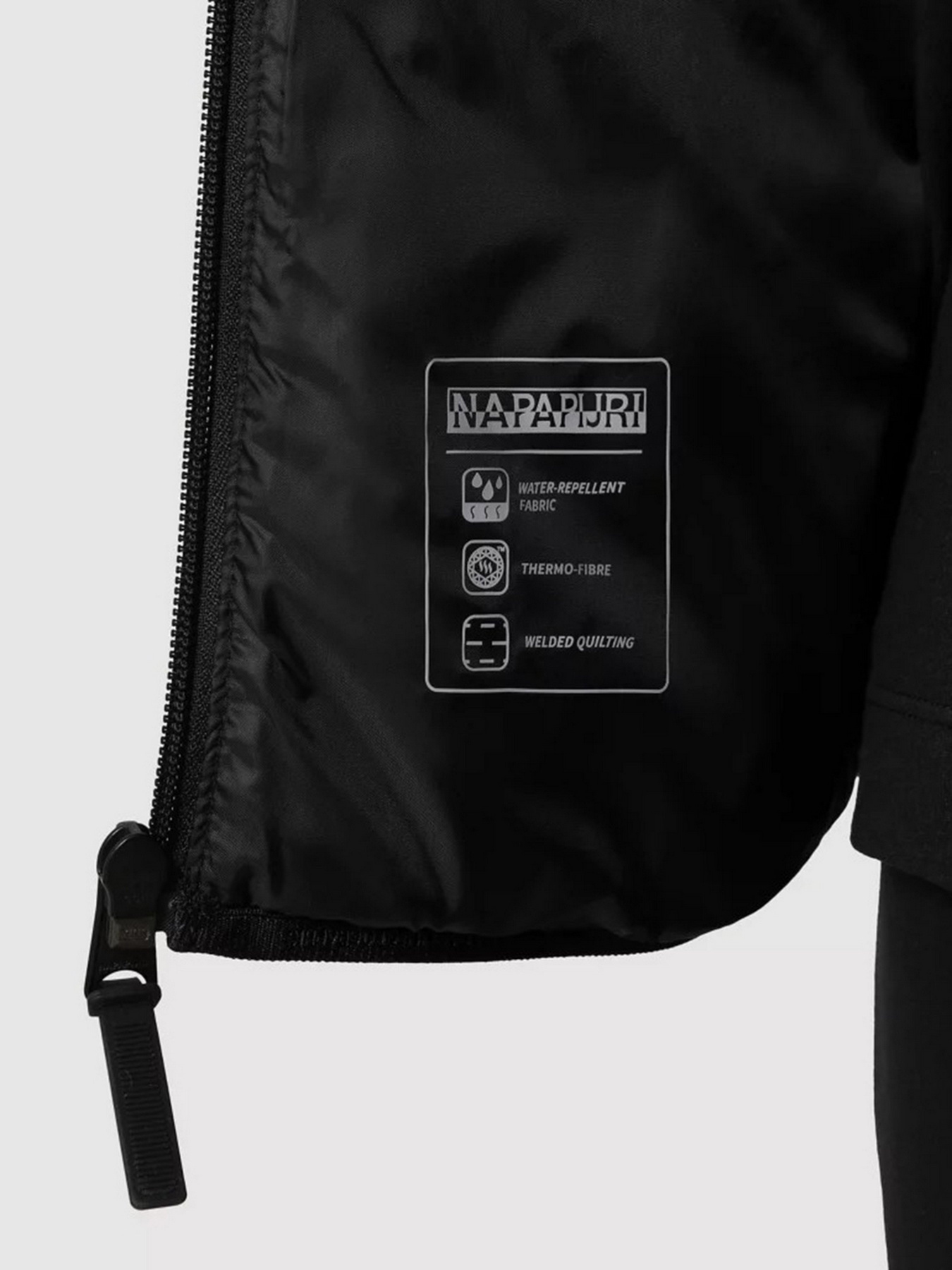 Демисезонная куртка Napapijri Alvar модель NP0A4FNR0411 Фото