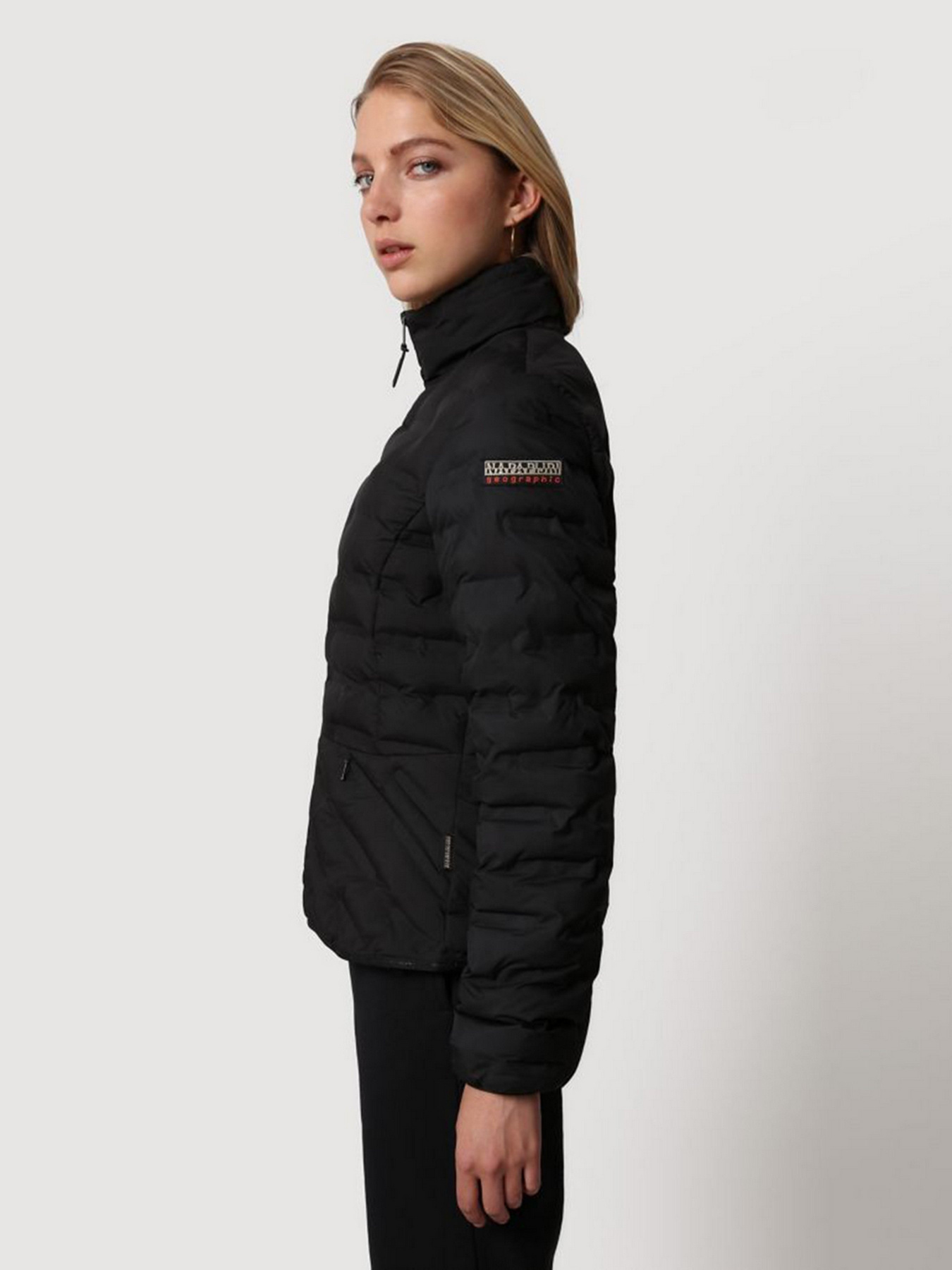 Демисезонная куртка Napapijri Alvar модель NP0A4FNR0411 Фото