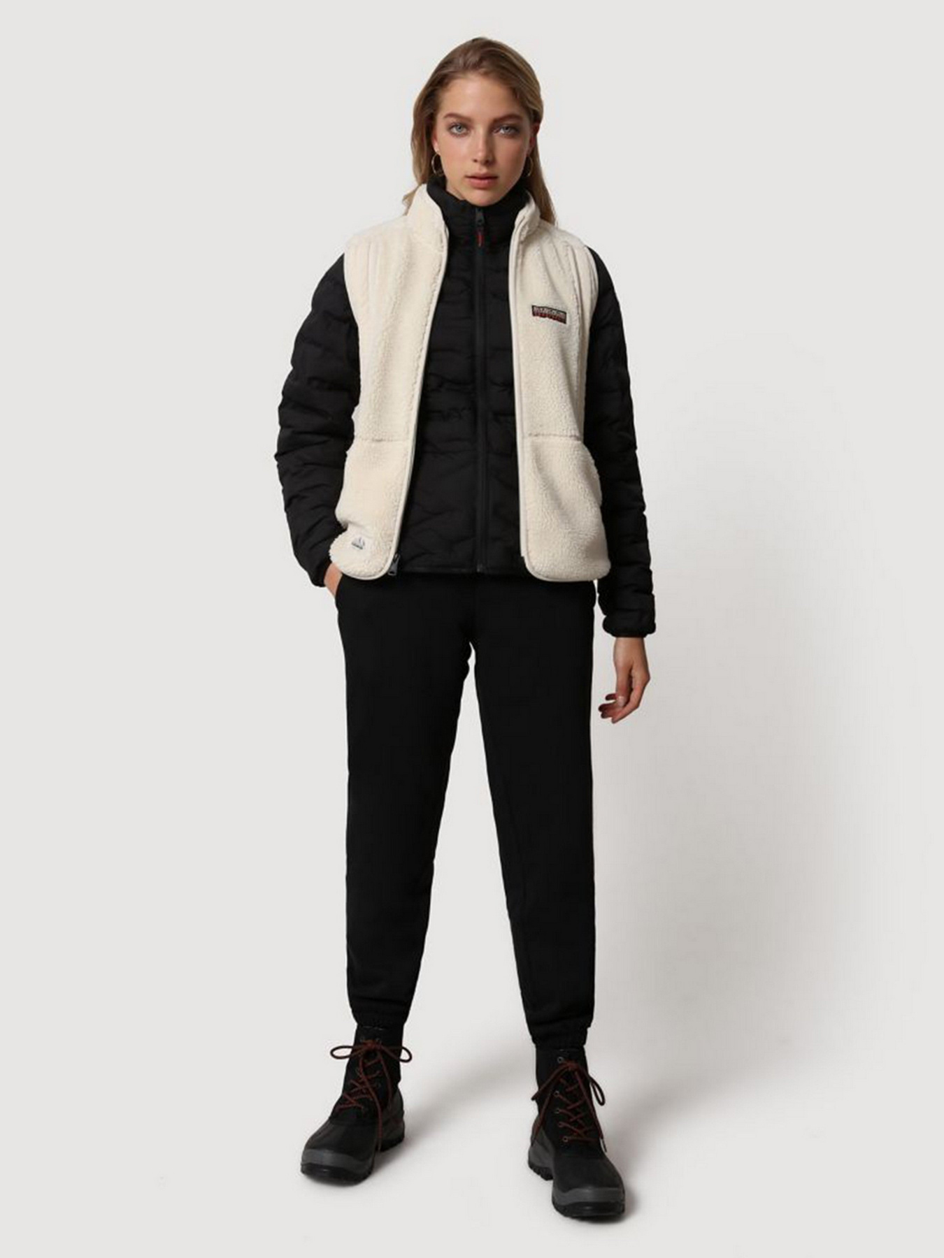 Демисезонная куртка Napapijri Alvar модель NP0A4FNR0411 Фото