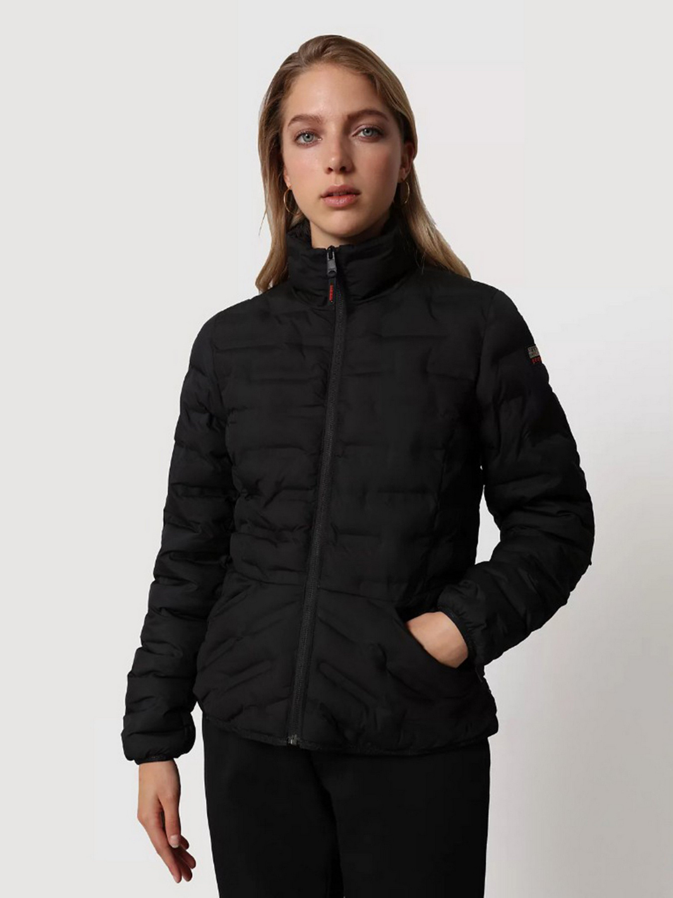 Демисезонная куртка Napapijri Alvar модель NP0A4FNR0411 Фото