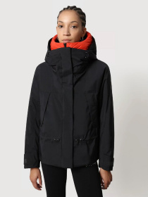 Зимняя куртка Napapijri Fahrenheit Short модель NP0A4FNS0411 Фото