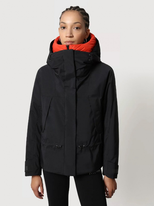 Зимняя куртка Napapijri Fahrenheit Short модель NP0A4FNS0411 Фото