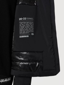 Зимняя куртка Napapijri Fahrenheit Short модель NP0A4FNS0411 Фото