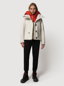 Зимняя куртка Napapijri Fahrenheit Short модель NP0A4FNSNS51 Фото