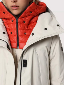 Зимняя куртка Napapijri Fahrenheit Short модель NP0A4FNSNS51 Фото