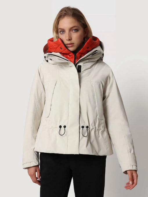 Зимняя куртка Napapijri Fahrenheit Short модель NP0A4FNSNS51 Фото