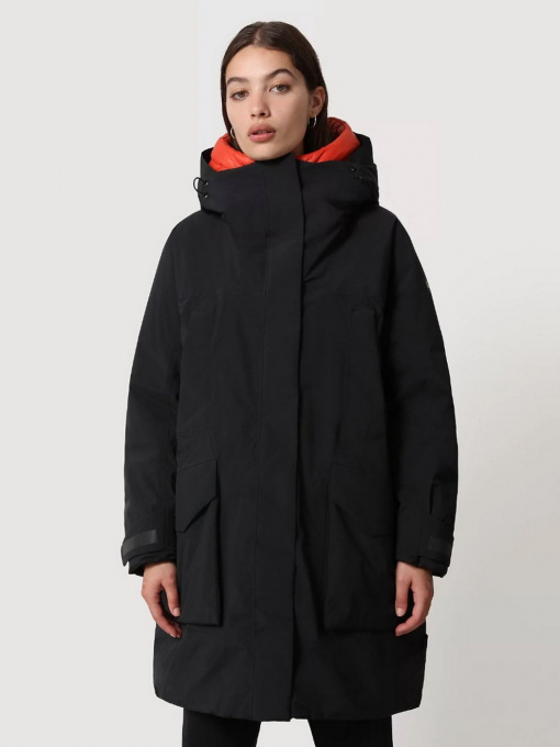 Парка Napapijri Fahrenheit модель NP0A4FNT0411 Фото