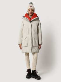 Парка Napapijri Fahrenheit модель NP0A4FNTNS51 Фото