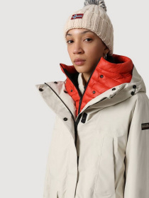 Парка Napapijri Fahrenheit модель NP0A4FNTNS51 Фото