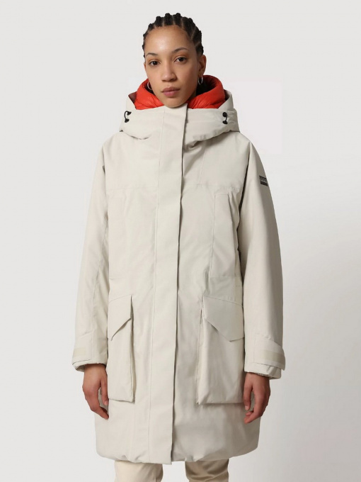 Парка Napapijri Fahrenheit модель NP0A4FNTNS51 Фото