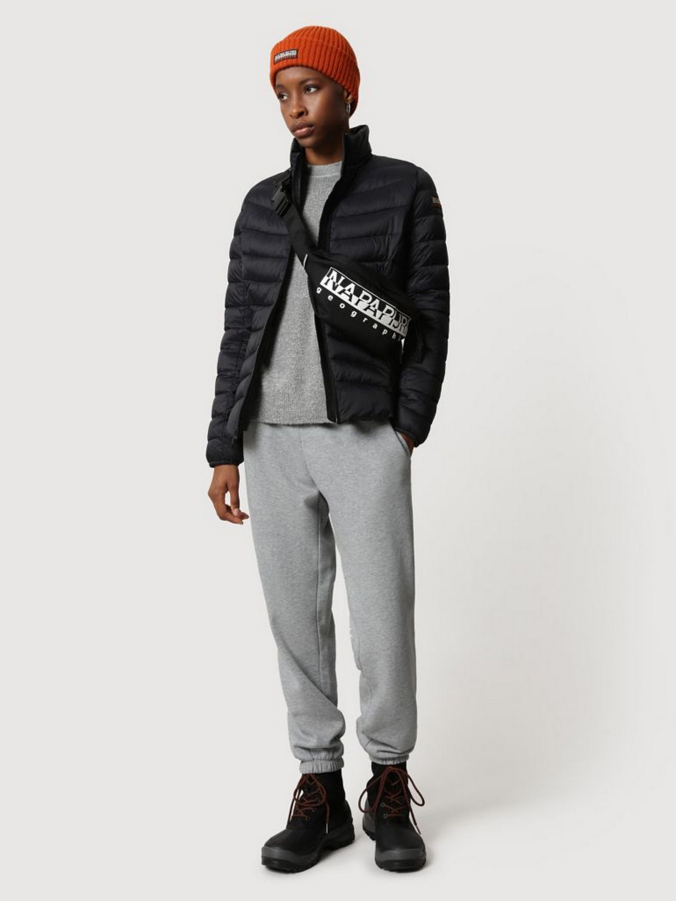 Свитер Napapijri Doucle модель NP0A4FO11601 Фото