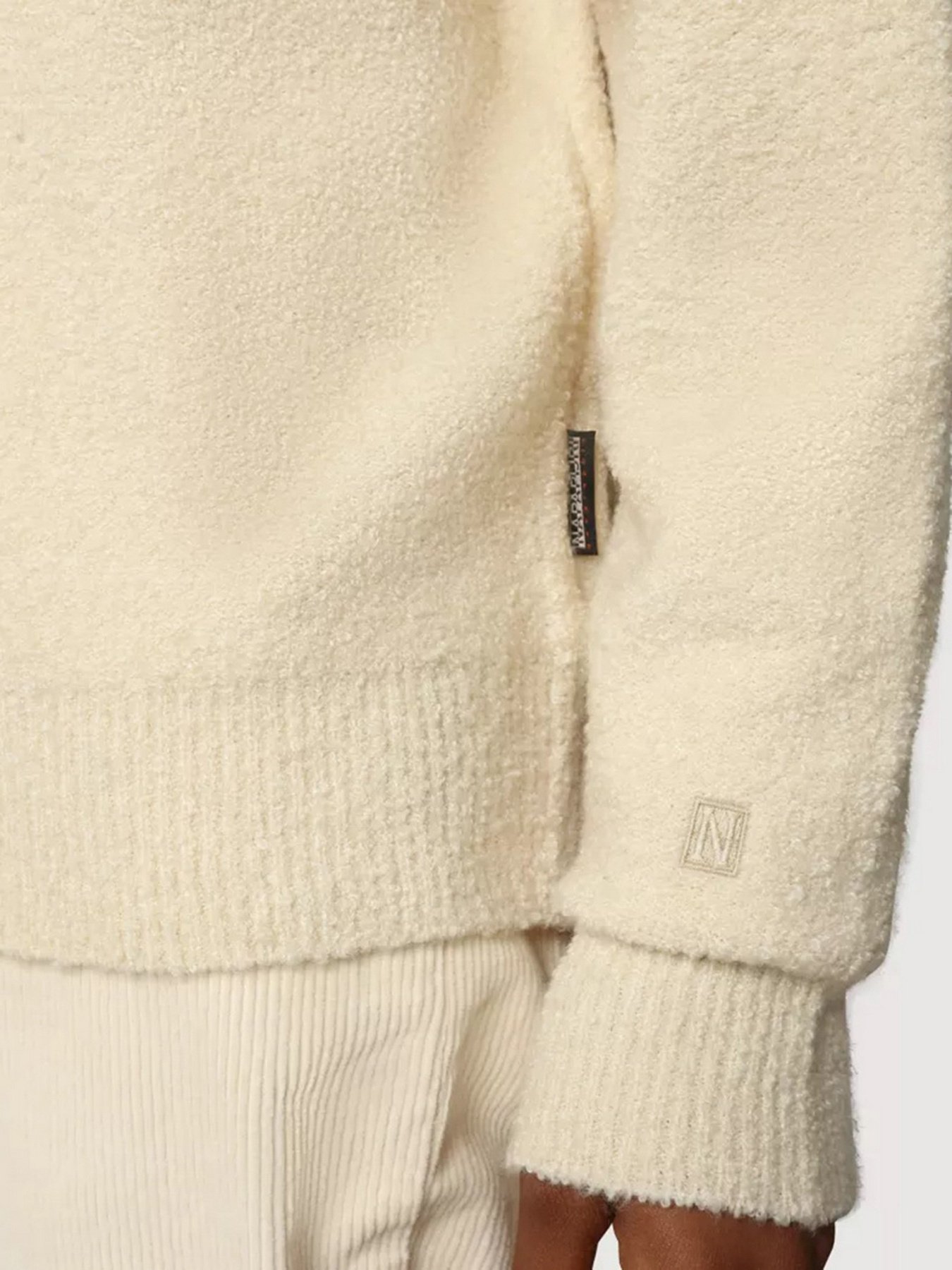 Светр Napapijri Doucle модель NP0A4FO1NS51 Фото