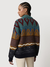 Свитер Napapijri Nepal модель NP0A4FO2F7Q1 Фото