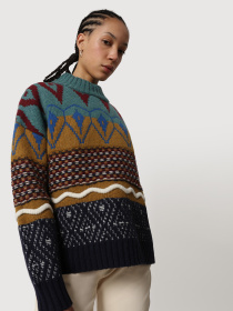 Свитер Napapijri Nepal модель NP0A4FO2F7Q1 Фото