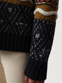 Свитер Napapijri Nepal модель NP0A4FO2F7Q1 Фото