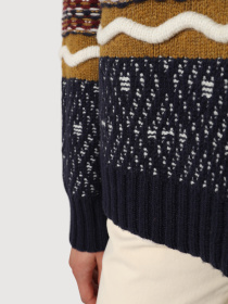 Свитер Napapijri Nepal модель NP0A4FO2F7Q1 Фото