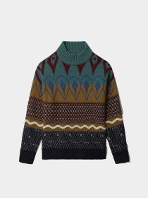 Свитер Napapijri Nepal модель NP0A4FO2F7Q1 Фото