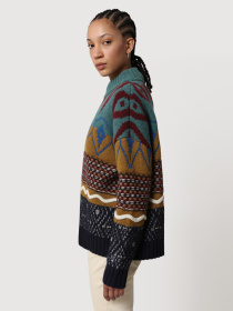 Свитер Napapijri Nepal модель NP0A4FO2F7Q1 Фото