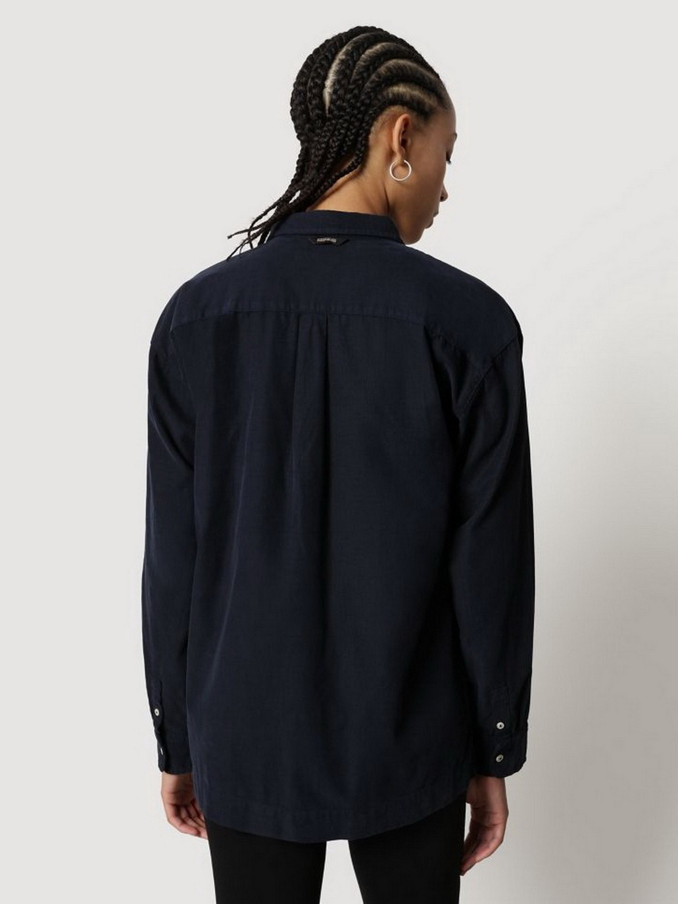 Рубашка Napapijri Garin модель NP0A4FO51761 Фото