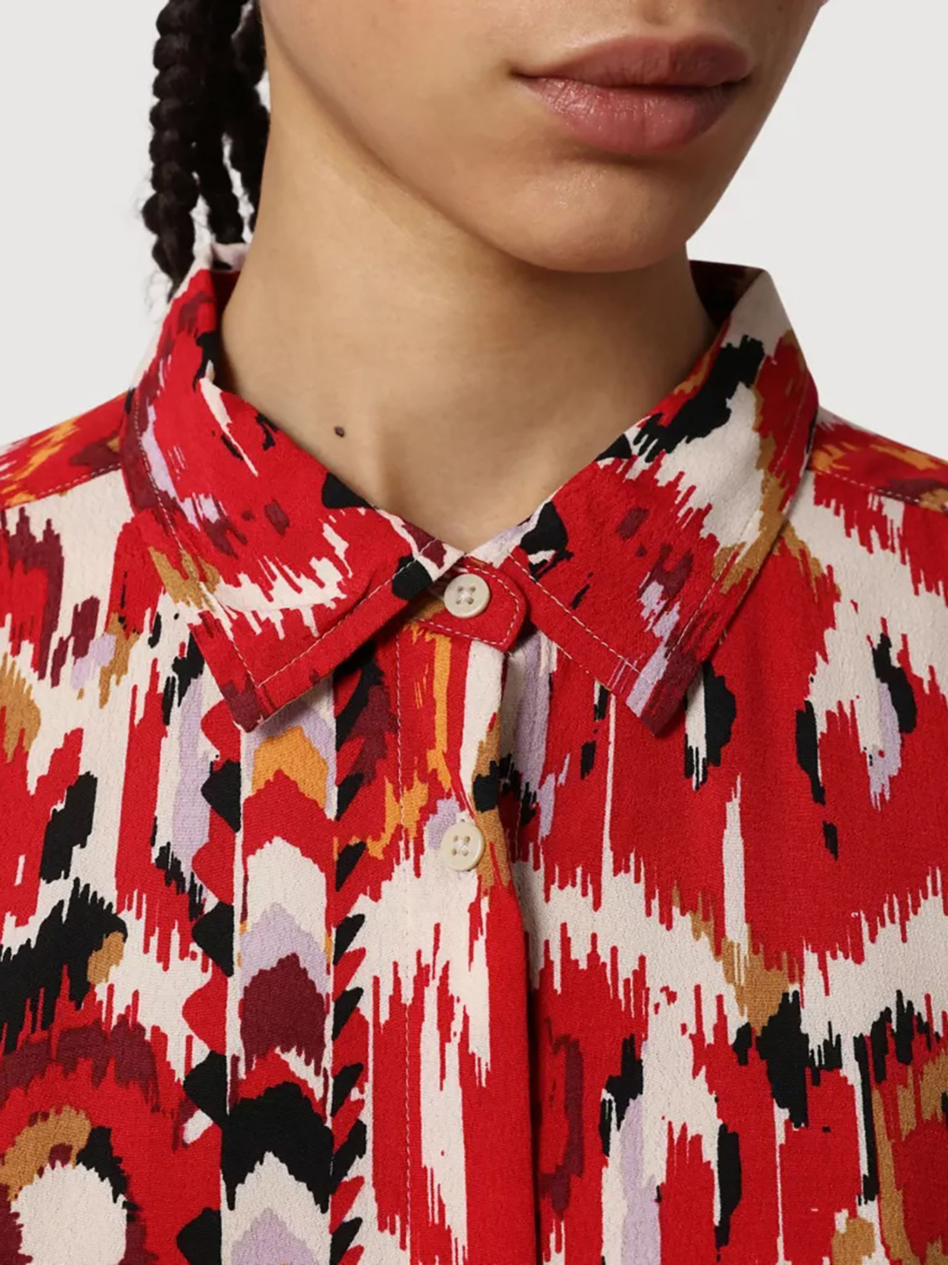 Рубашка Napapijri Gaen модель NP0A4FO6F7M1 Фото