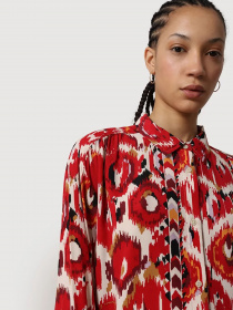 Рубашка Napapijri Gaen модель NP0A4FO6F7M1 Фото