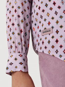 Рубашка Napapijri Gaen модель NP0A4FO6F7N1 Фото