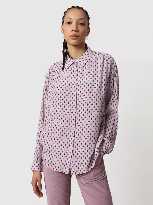 Рубашка повседневная Napapijri Gaen модель NP0A4FO6F7N1 Фото